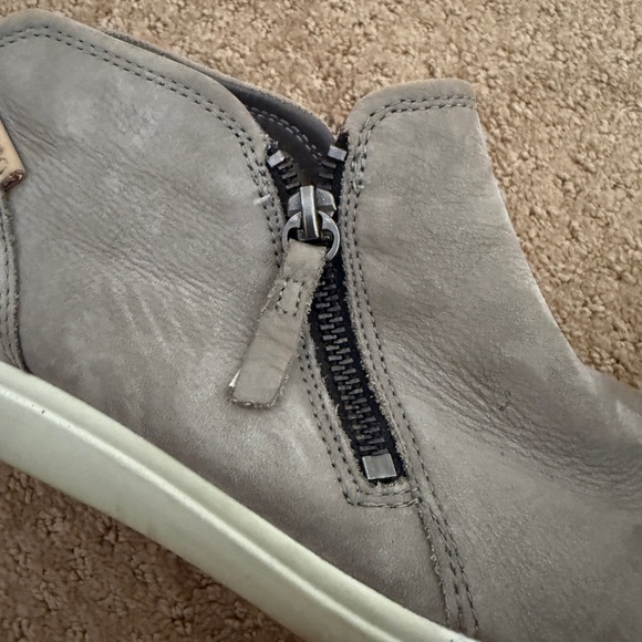 Ecco Soft Low Bootie Sz 9 - Picture 7 of 11
